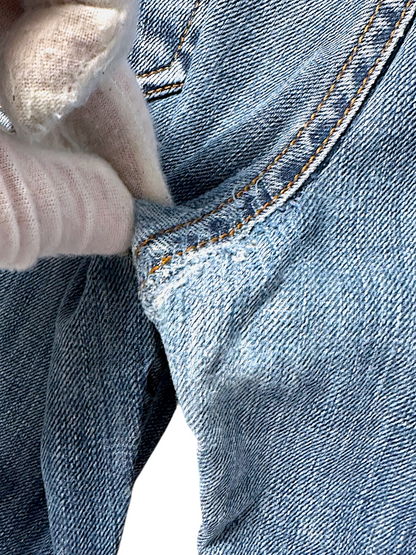 Vintage Diesel Straight Leg Jeans „LARKEE“ (M)