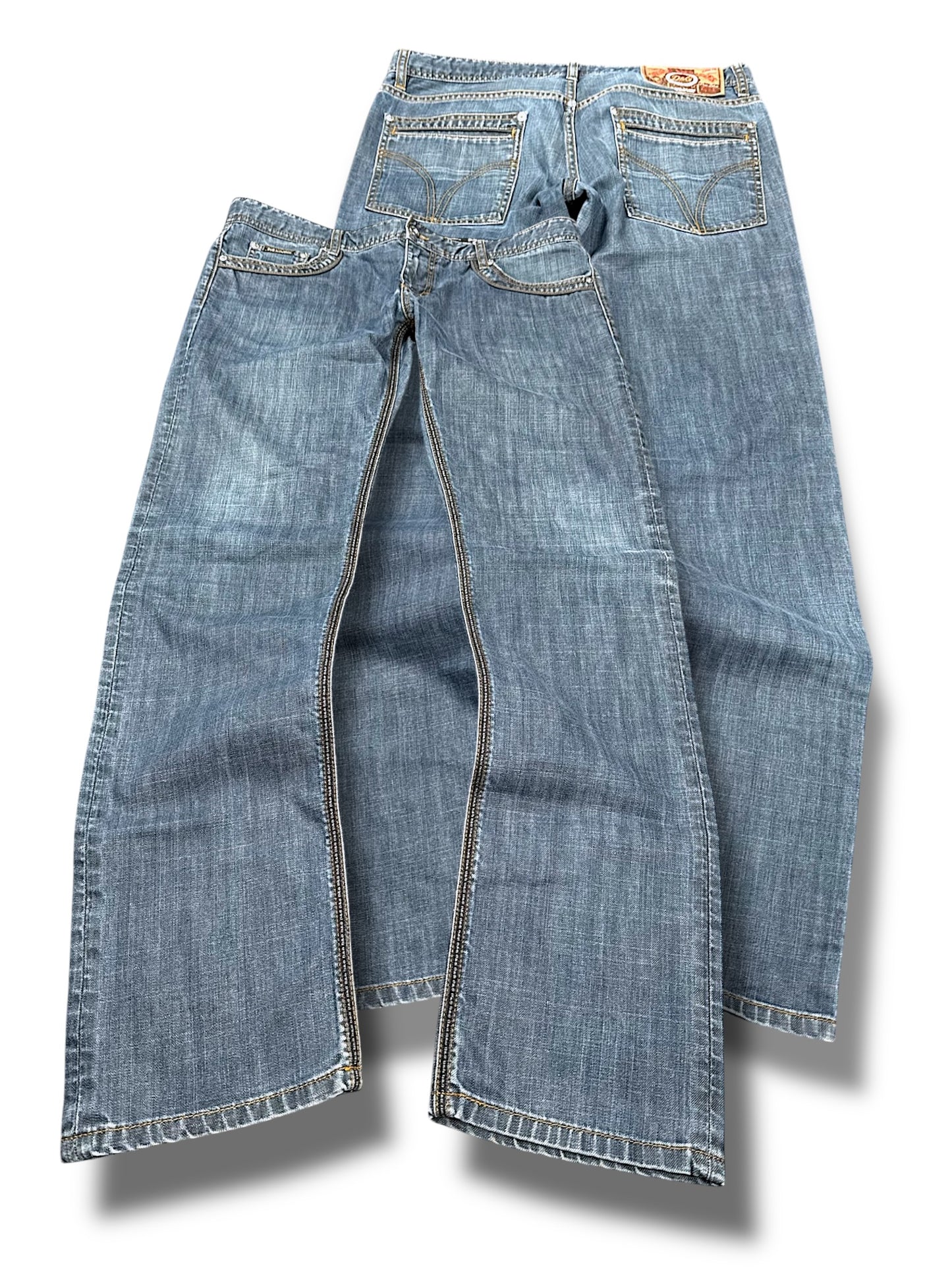 Vintage Dolce & Gabbana straight leg Jeans (L)