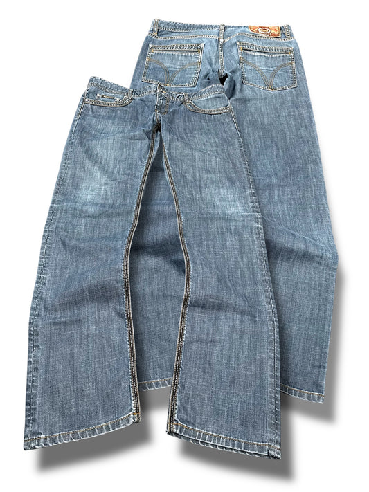 Vintage Dolce & Gabbana straight leg Jeans (L)