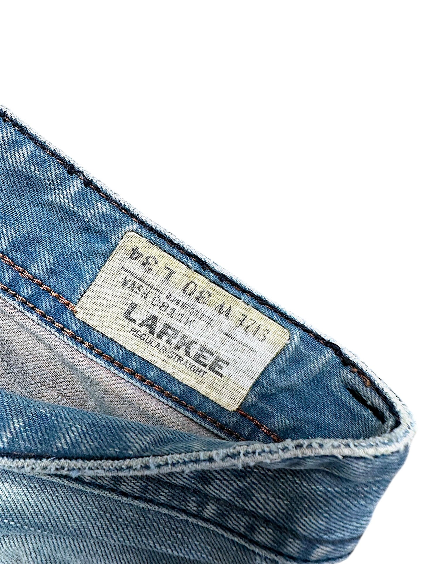 Vintage Diesel Straight Leg Jeans (M)