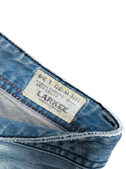 Vintage Diesel Straight Leg Jeans (M)