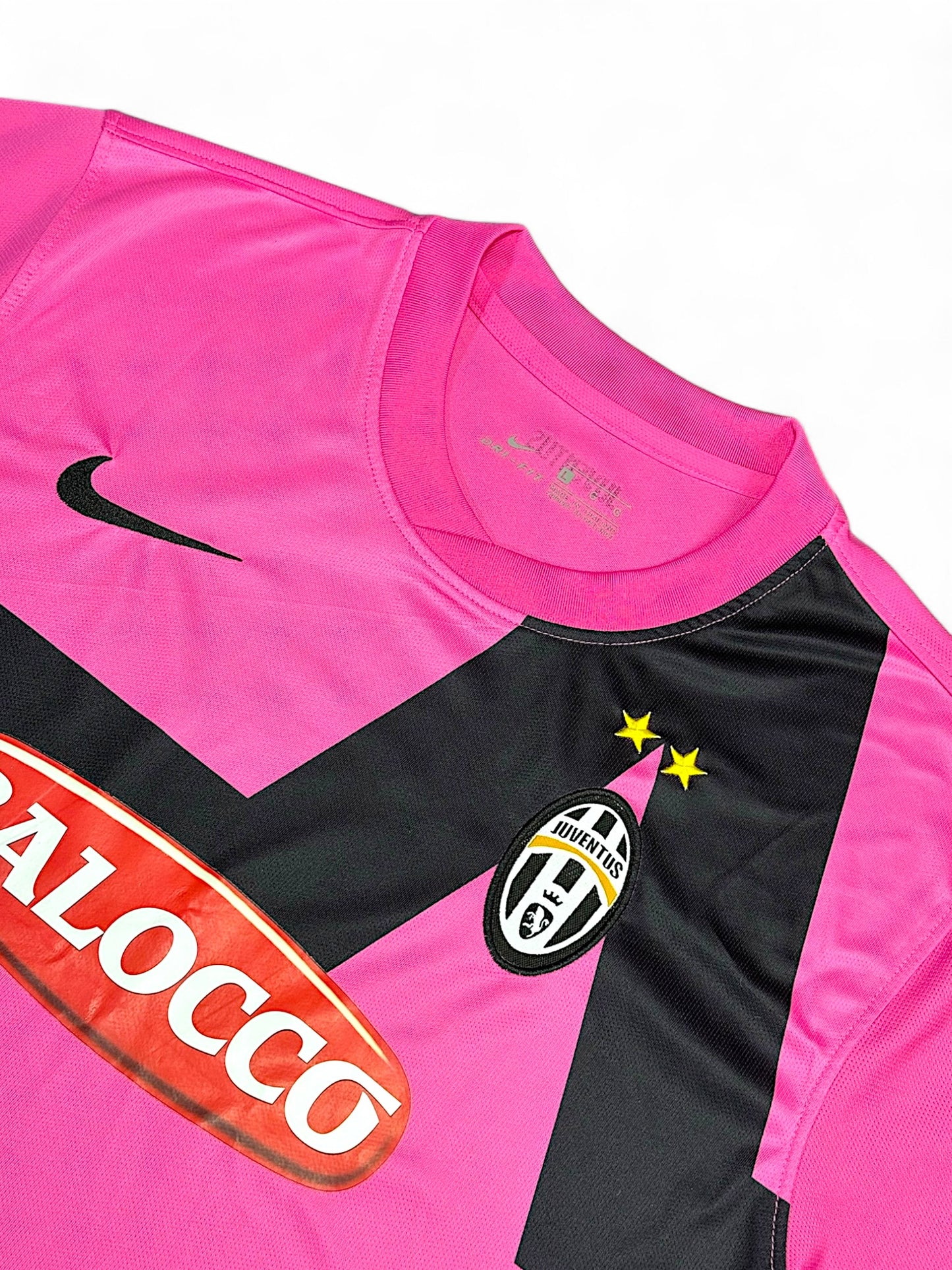 Vintage Nike Juventus Turin Trikot (L)