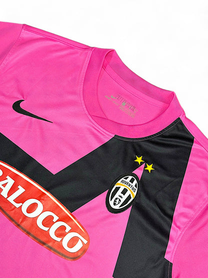 Vintage Nike Juventus Turin Trikot (L)