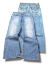 Vintage Levi's Bootcut Jeans Dame (M)