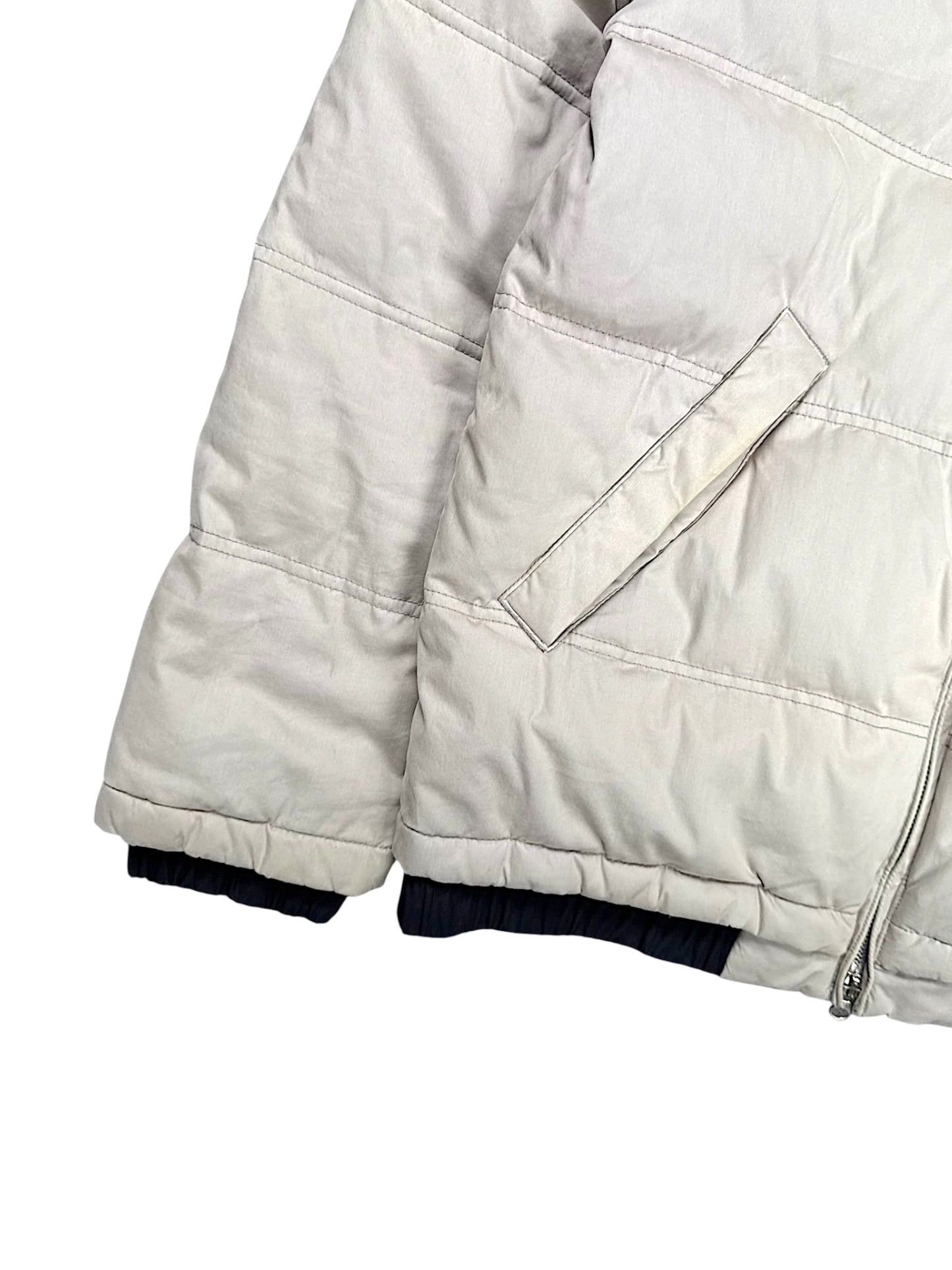 Vintage Armani Daunenjacke (S)