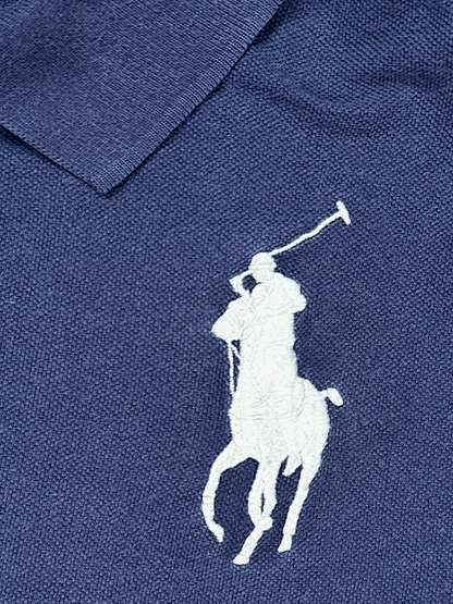 Vintage Ralph Lauren „Big Pony“ Polo (M)