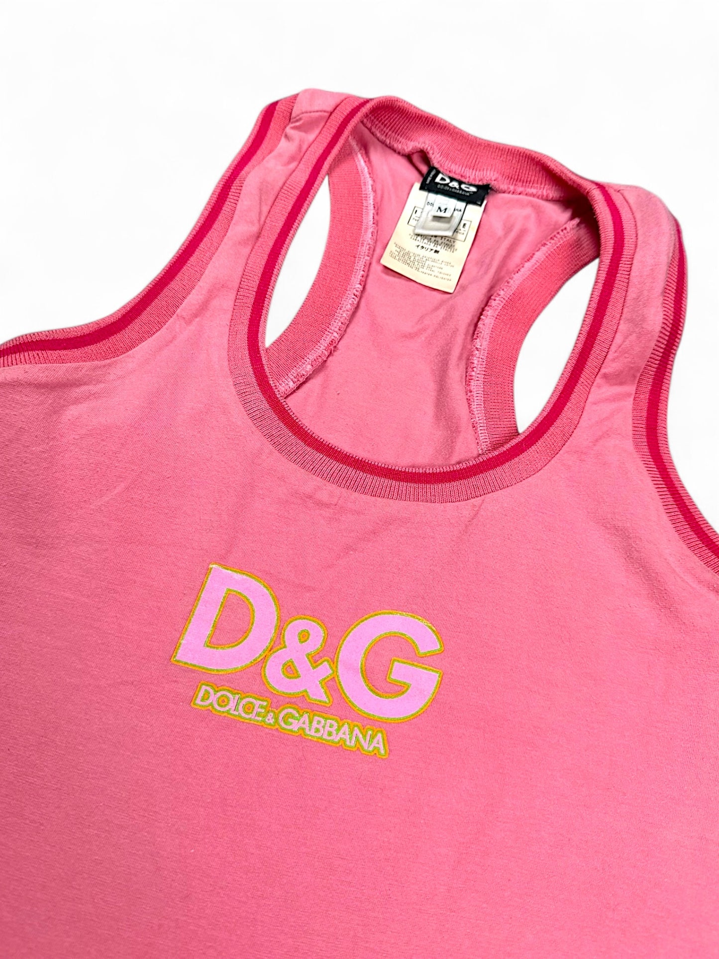 Vintage Dolce & Gabbana Damen Crop Top (M)