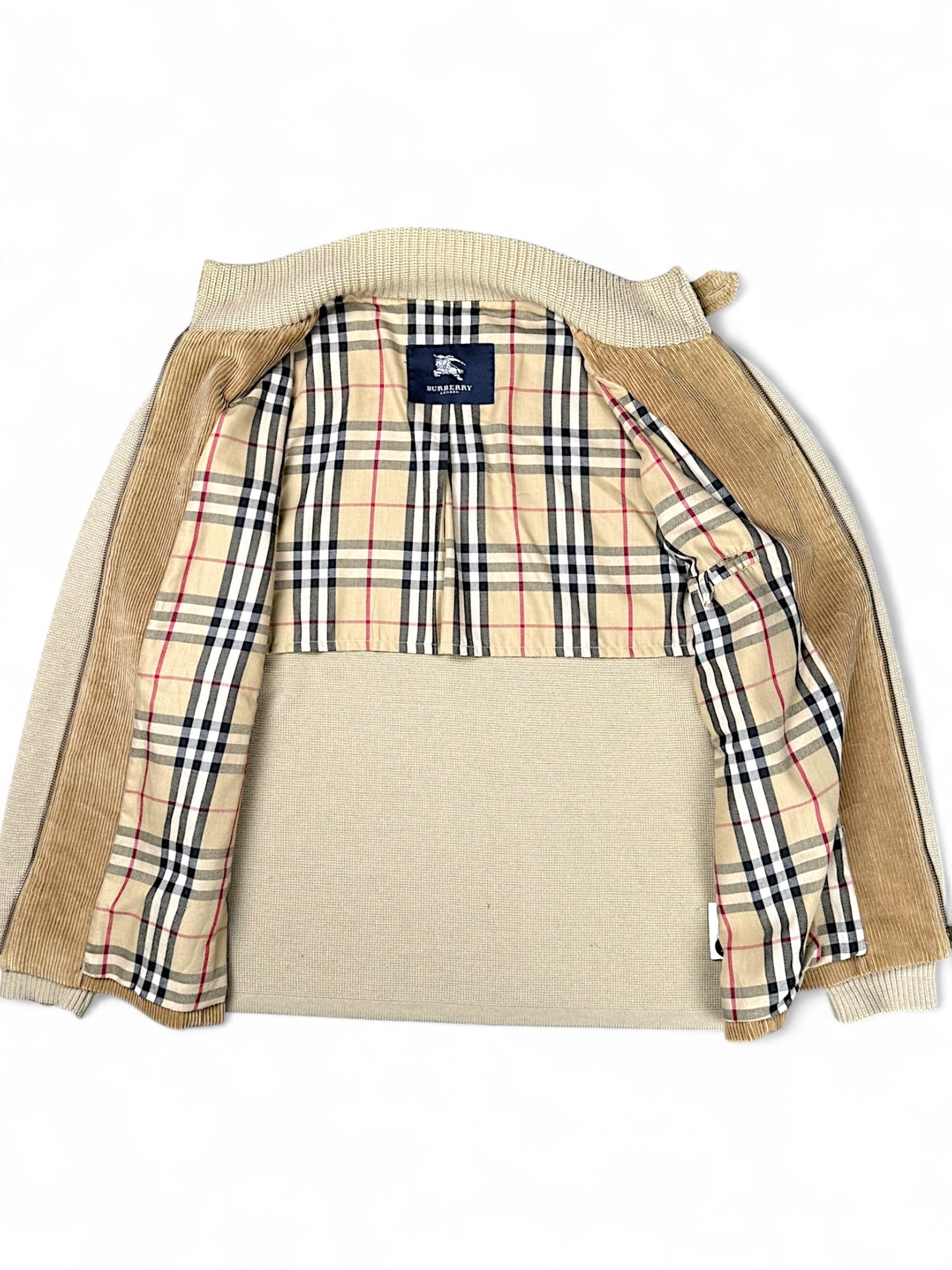 Vintage Burberry Übergangsjacke (L)