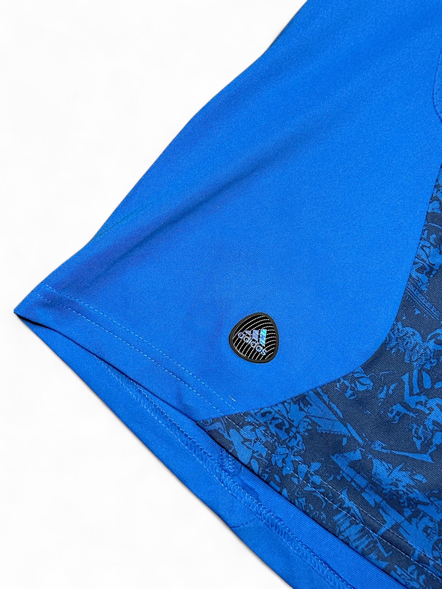 Vintage Adidas Marseille Remy Trikot (L)