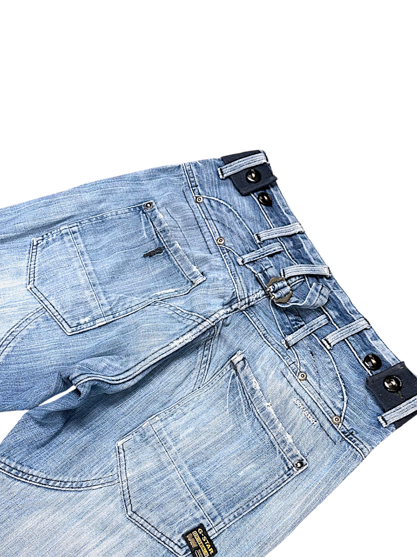 Vintage G-Star Flared Jeans (L)
