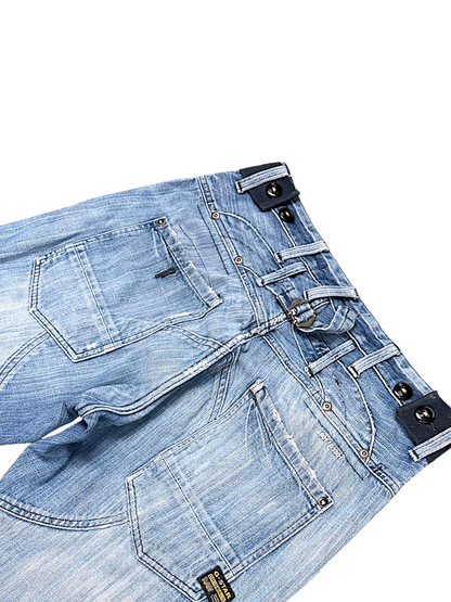 Vintage G-Star Flared Jeans (L)