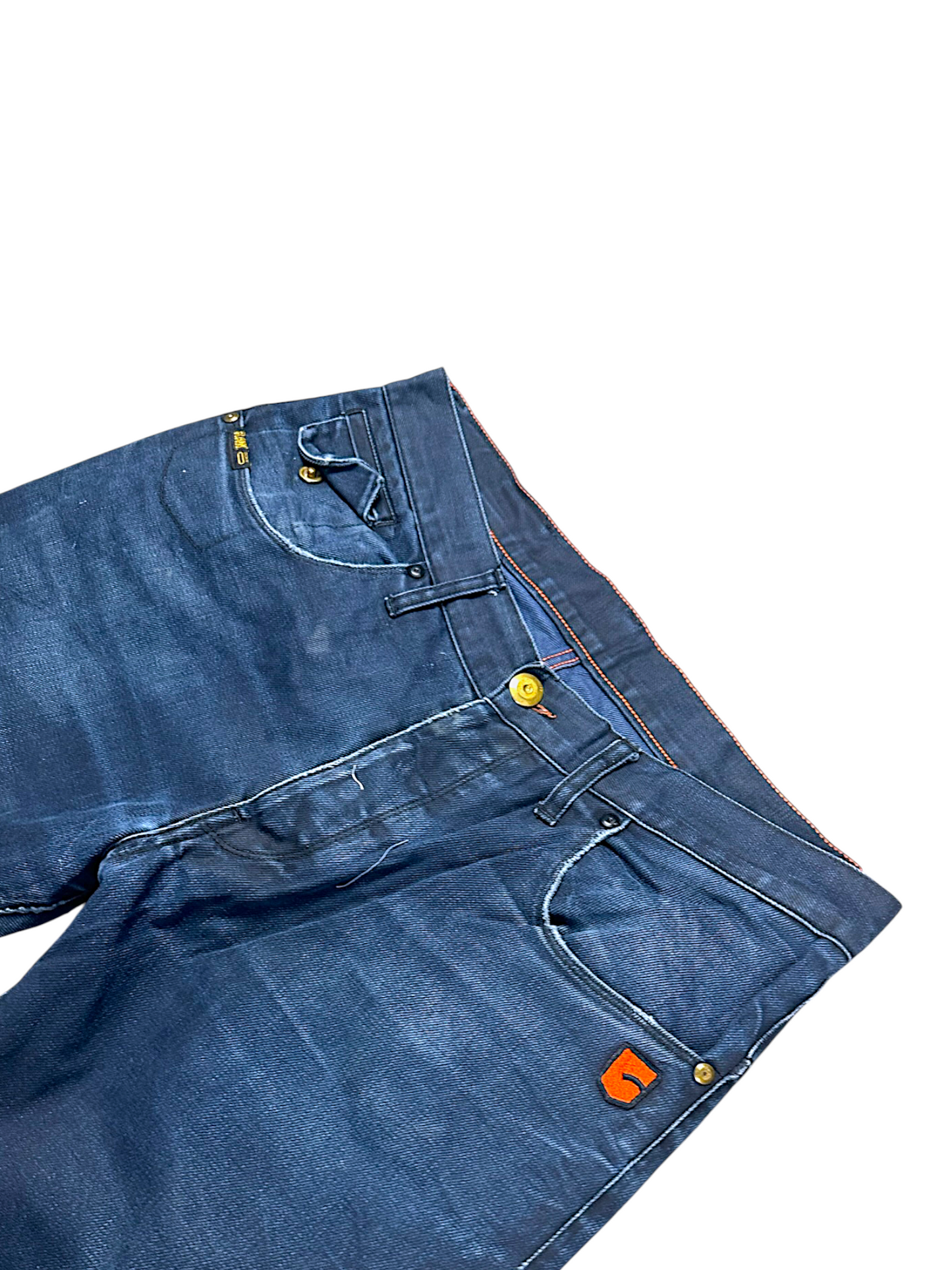 Vintage G-Star Y2K Straight Leg Jeans (M)