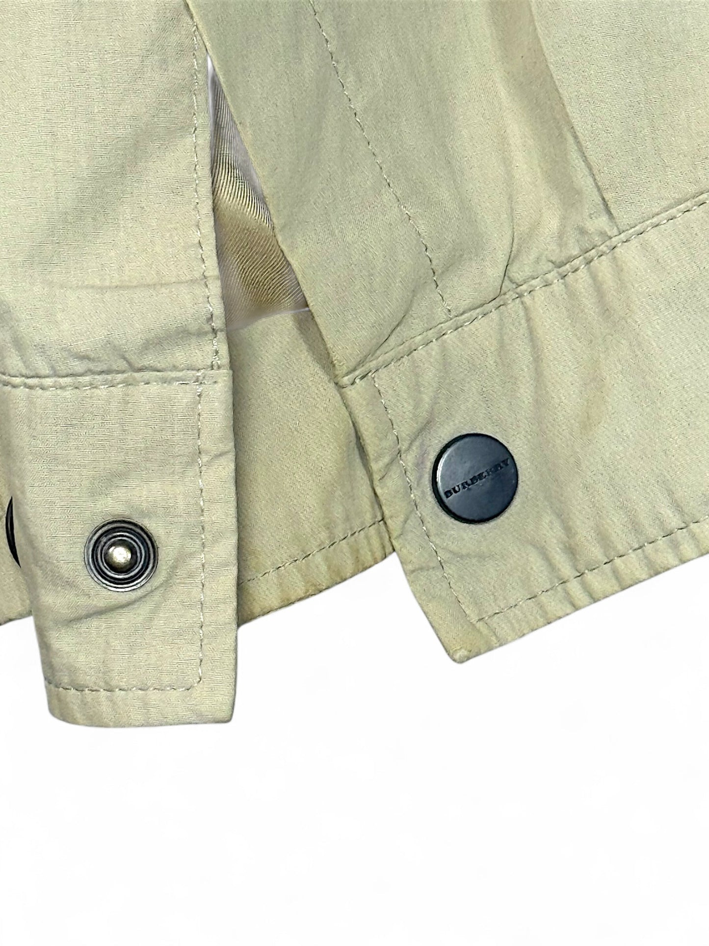Vintage Burberry Harrington Jacke (L)