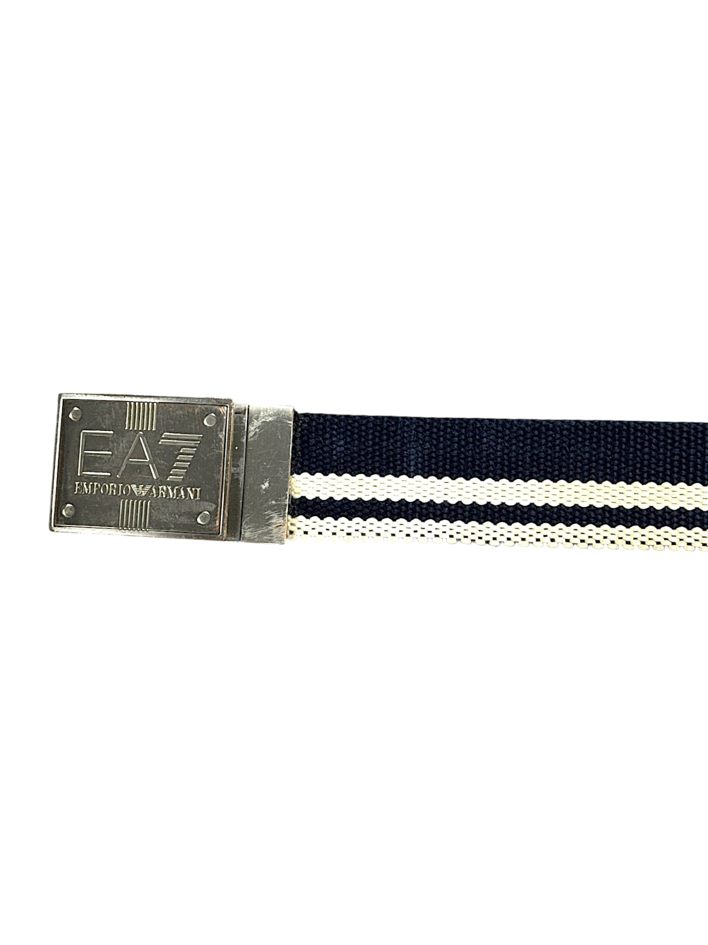 Vintage Armani “EA7” bælte (M)