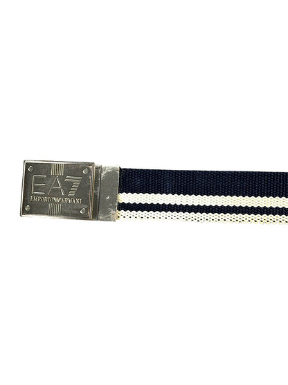 Vintage Armani “EA7” bælte (M)