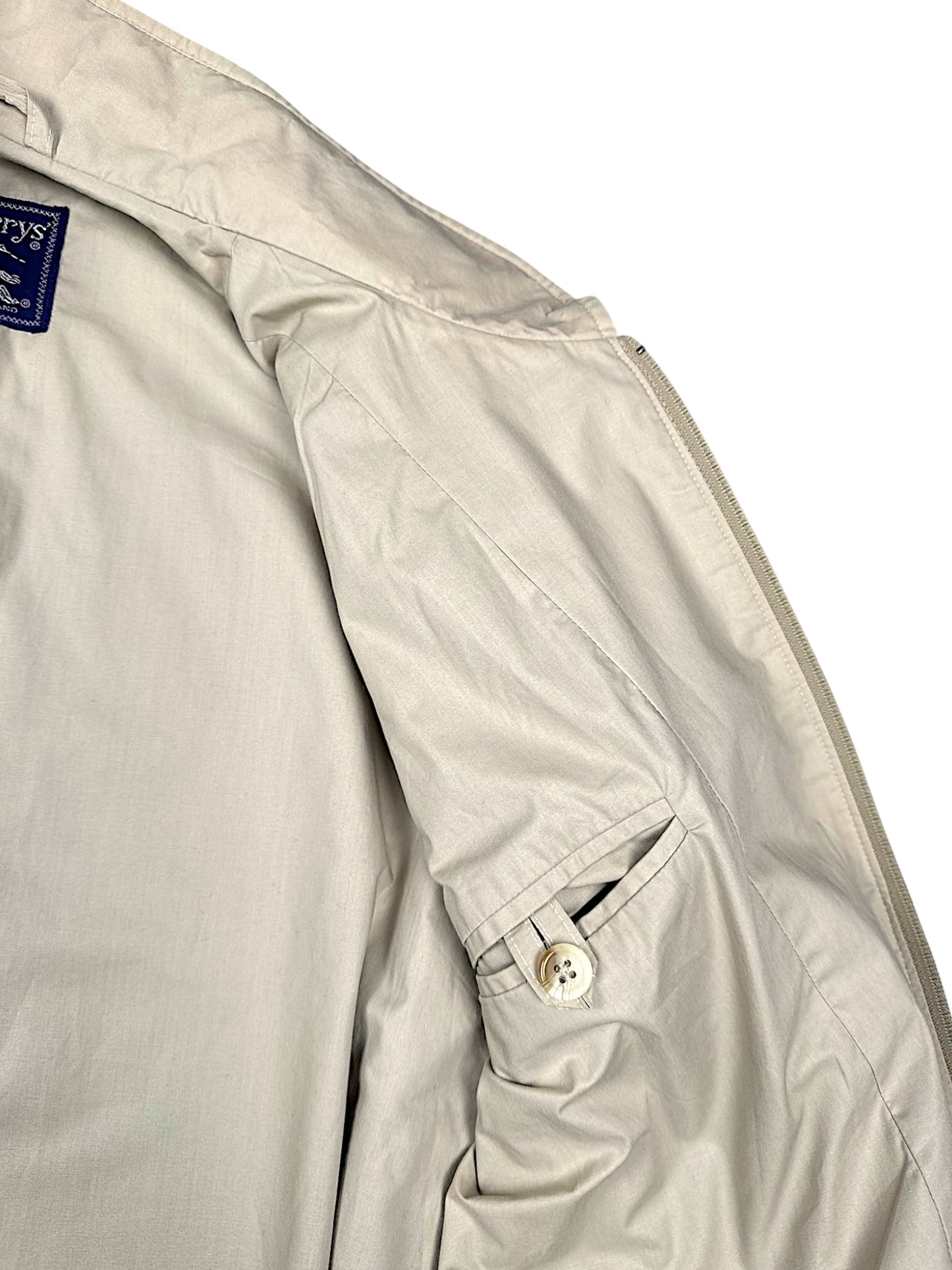 Vintage Burberry Übergangsjacke (M)