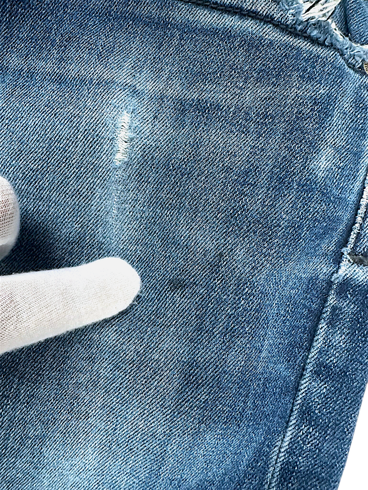 Vintage Diesel Baggy Jeans (S)