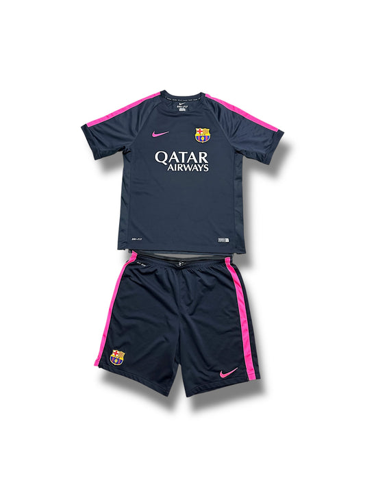 Nike Barcelona Trikot-Set (L)