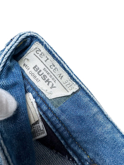 Vintage Diesel Y2K Straight Leg Jeans (L)