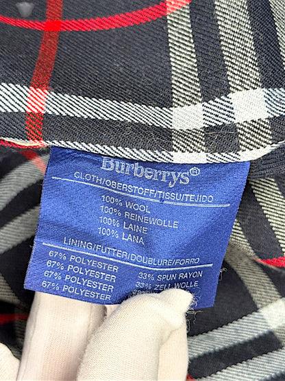 Vintage Burberry Y2K Übergangsjacke (M)