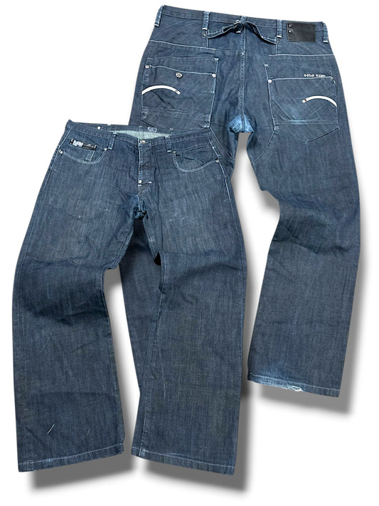 Vintage G-Star Baggy Jeans (M)