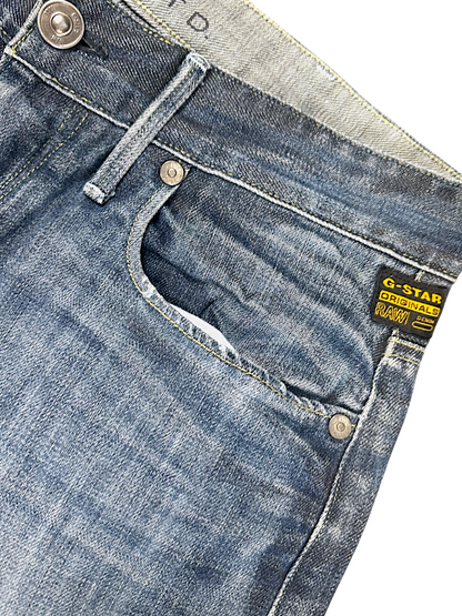 Vintage G-Star Y2K Straight Leg Jeans (L)