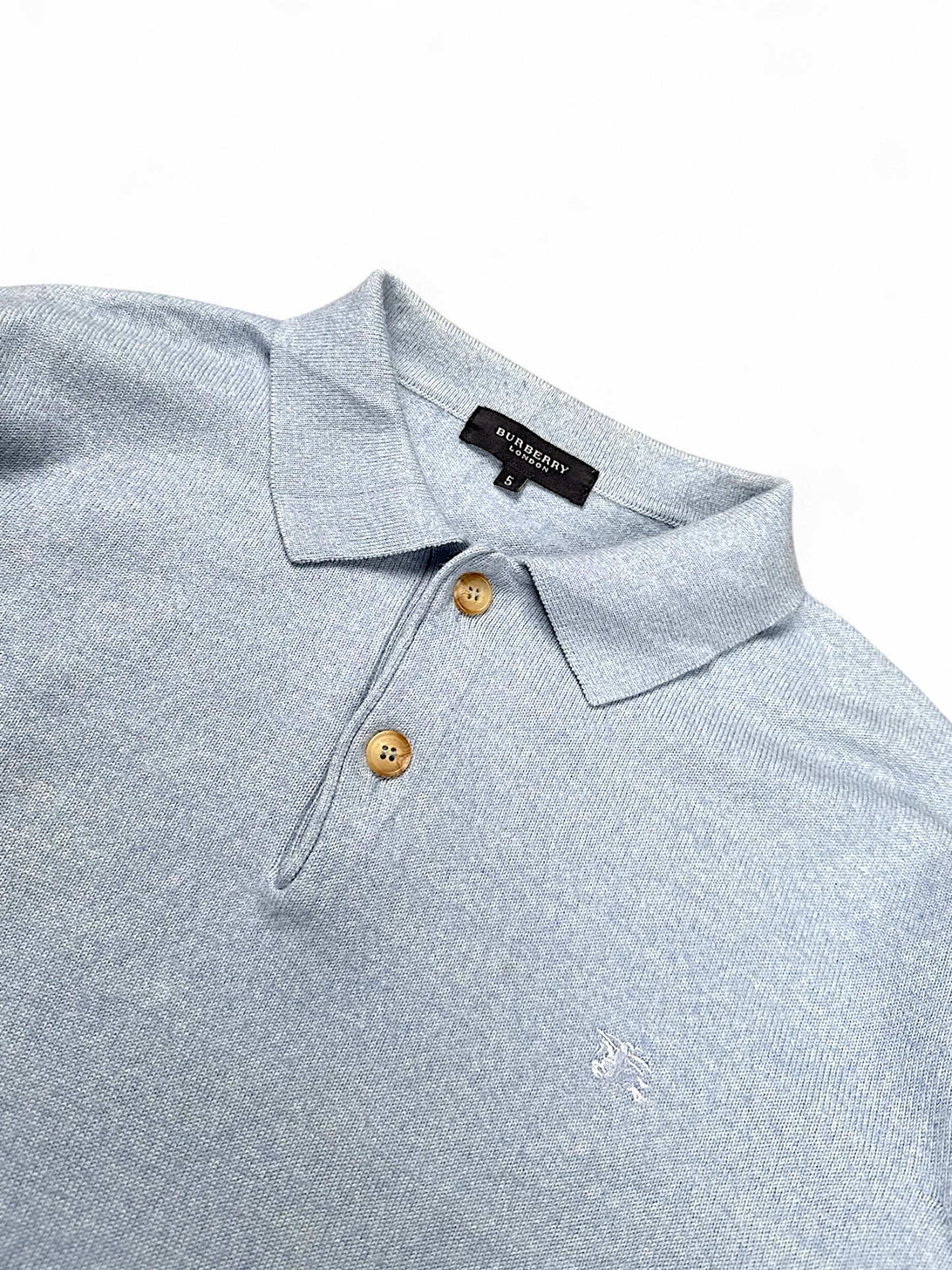 Vintage Burberry Wollpullover (S)