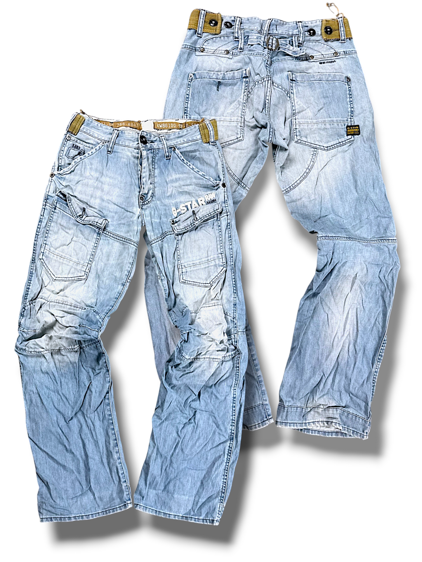 Vintage G-Star Flared Jeans (L)