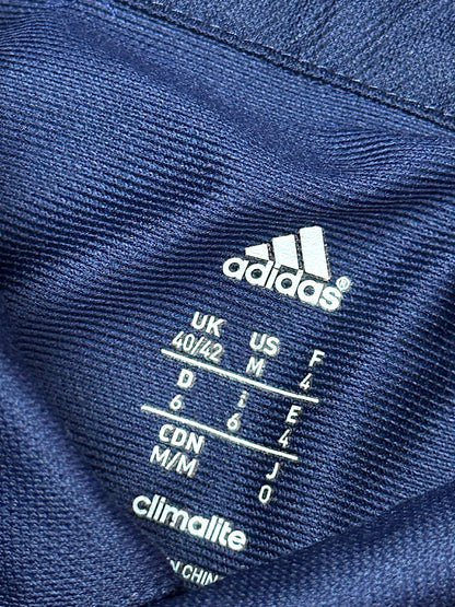 Vintage Adidas Marseille Polo (M)