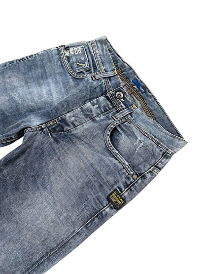 Vintage G-Star Y2K Straight Leg Jeans (L)