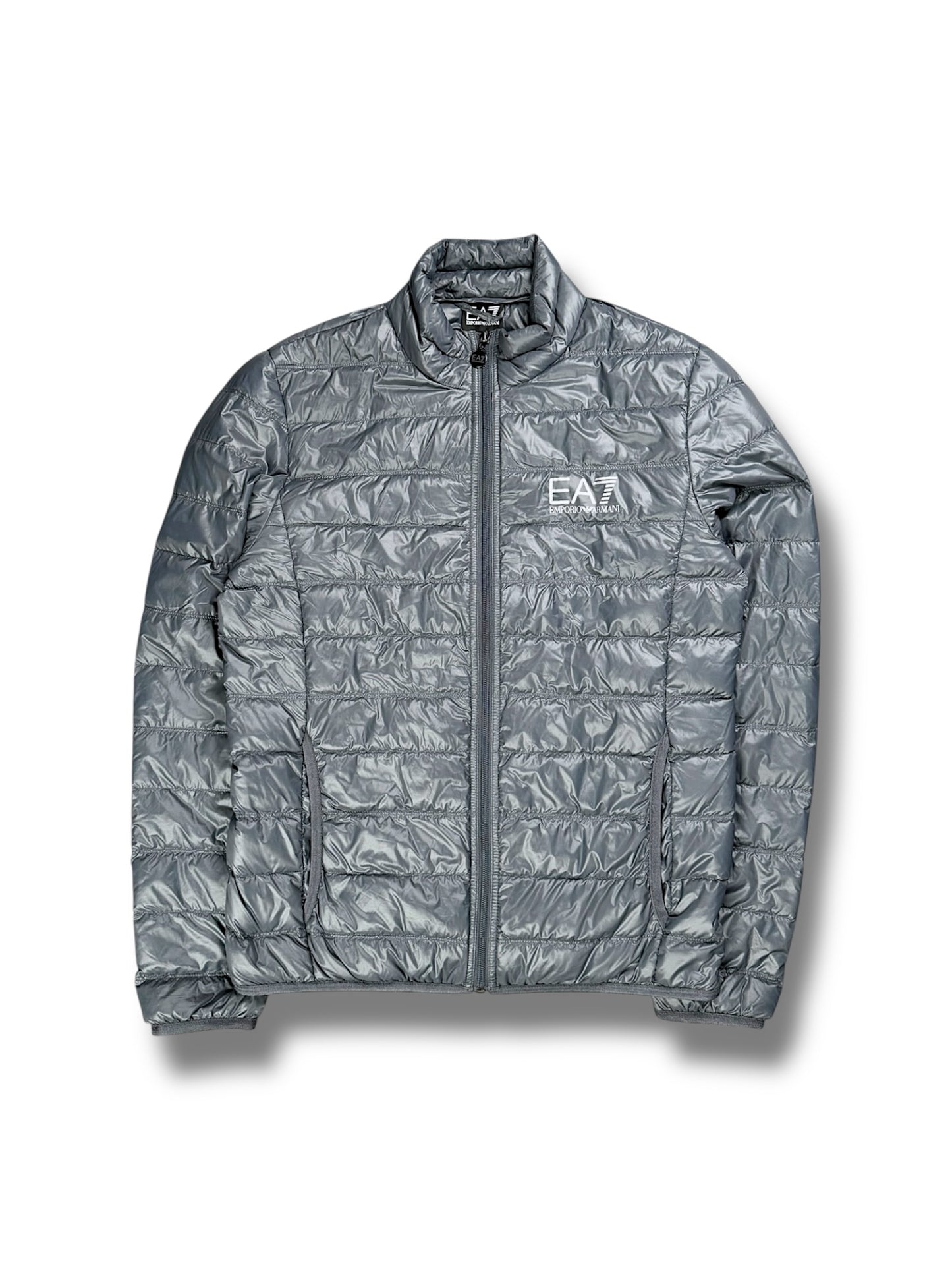 Vintage Armani Daunenjacke (M)