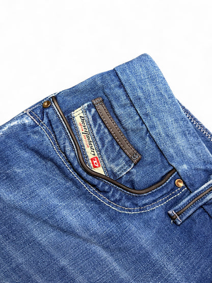 Vintage Diesel straight leg Jeans (L)