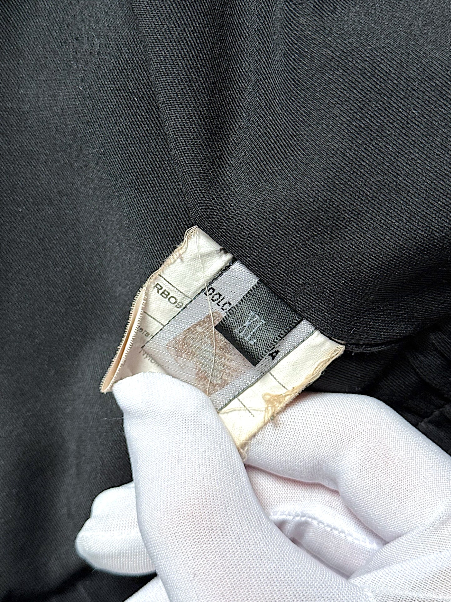 Vintage Dolce & Gabbana Italien Jacke (XL)