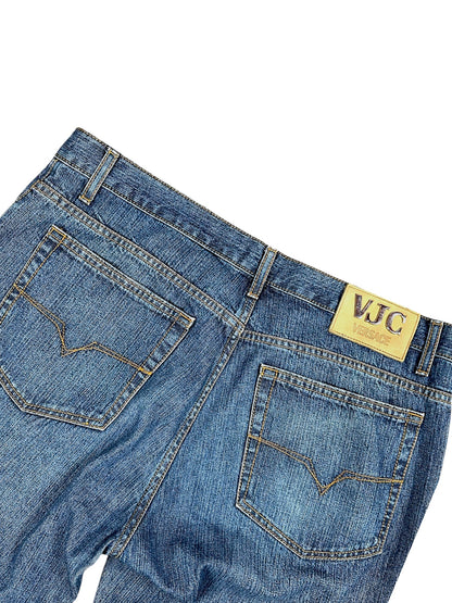 Vintage Versace baggy Jeans (M)