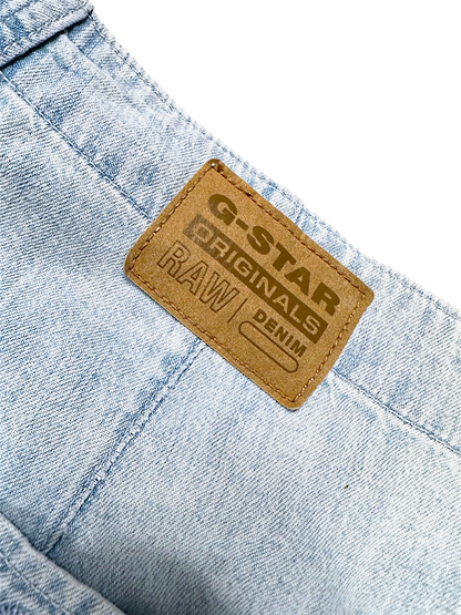 Vintage G-Star Y2K Baggy Damenjeans (XL)