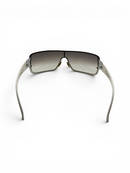 Vintage Vogue Y2K Sonnenbrille