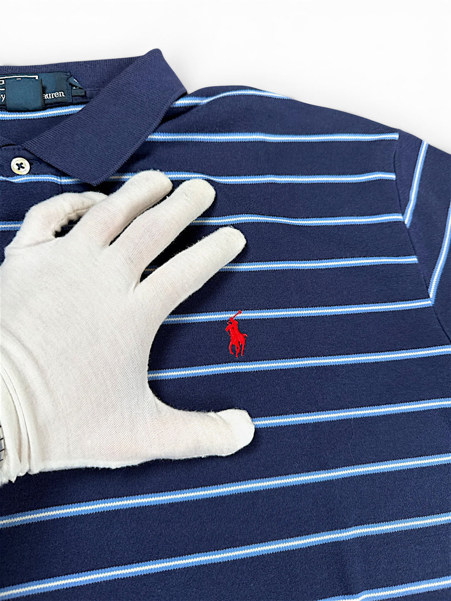 Vintage Ralph Lauren Y2K Polo (L)