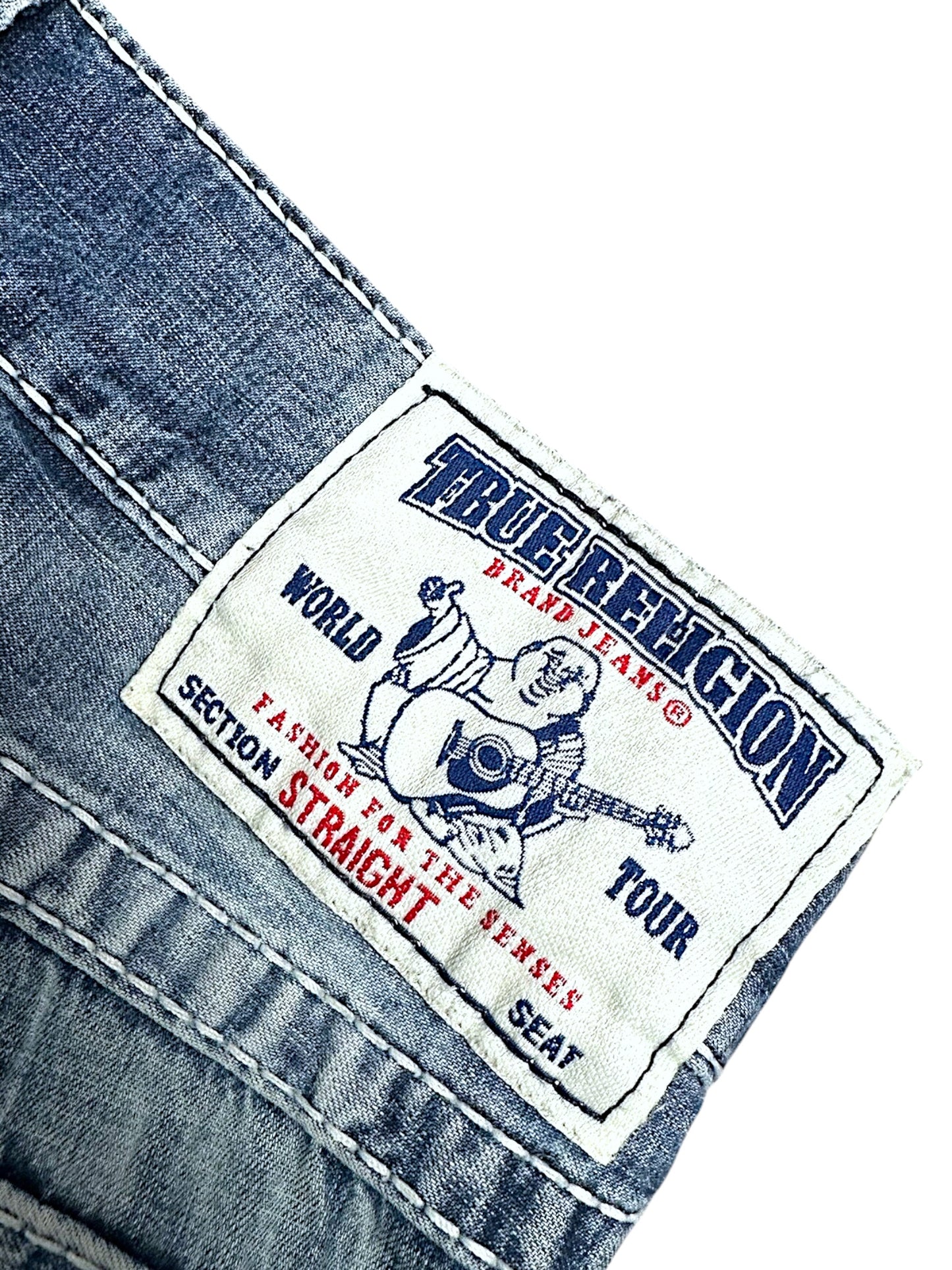 Vintage True Religion y2k Jeans (M)