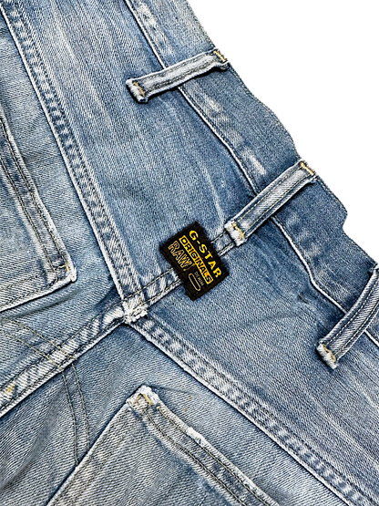 Vintage G-Star Straight Leg Jeans (S)