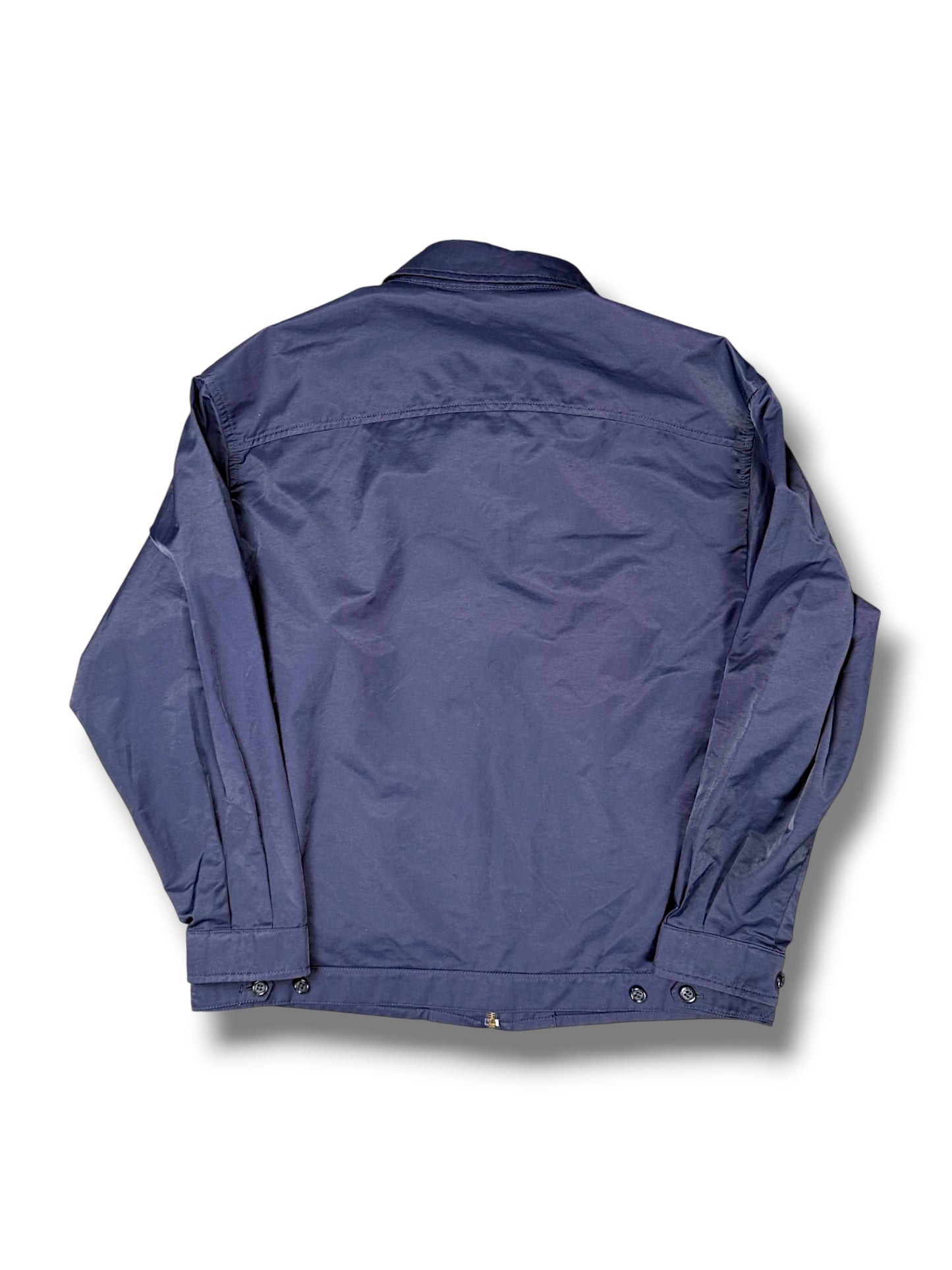Vintage Y2K Burberry Harrington Jacke (L)