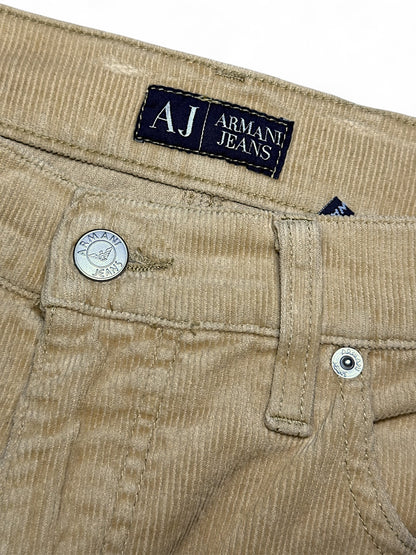 Vintage Armani Chino Hose (L)