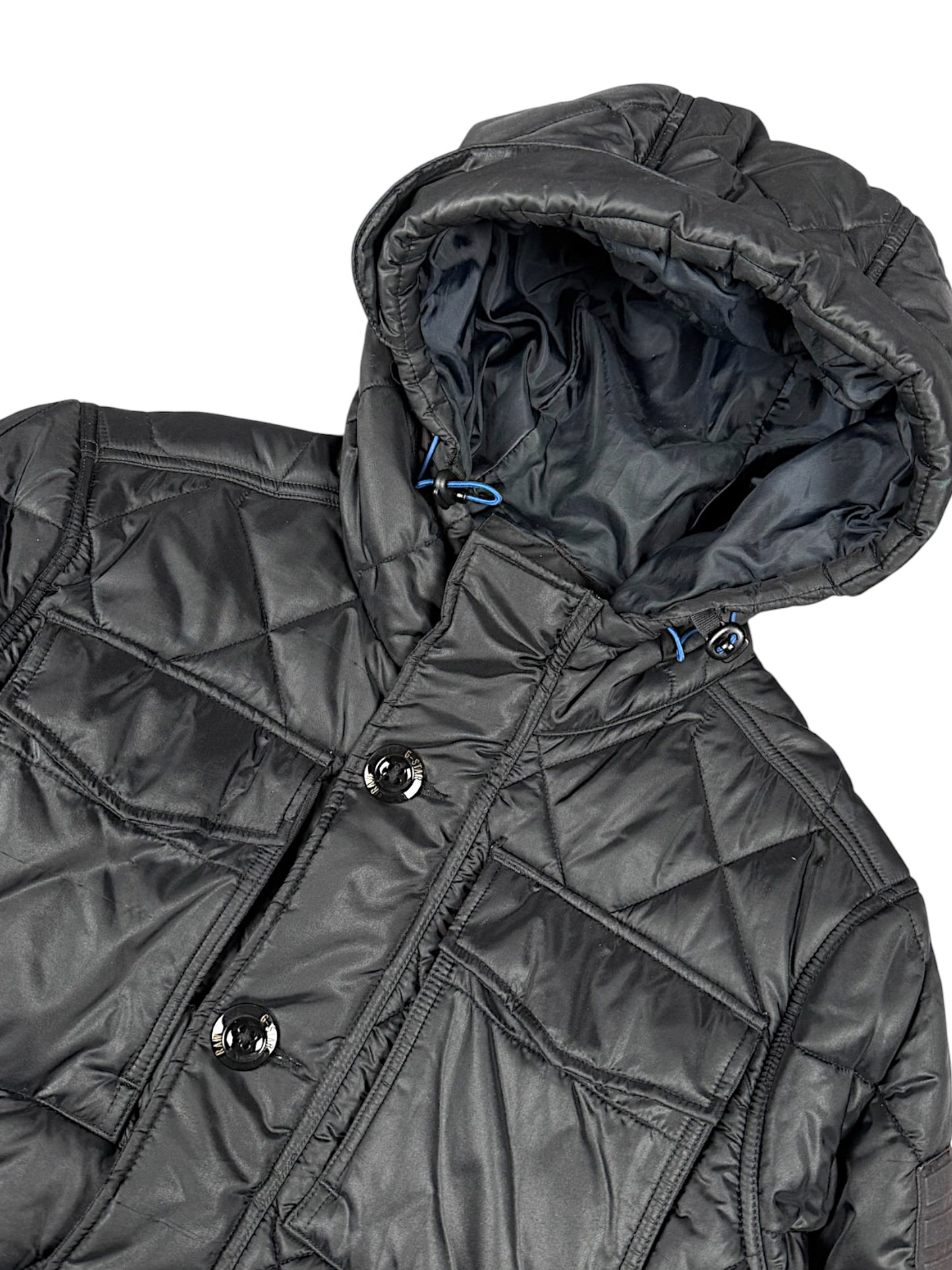 Vintage G-Star puffer jacket (L)