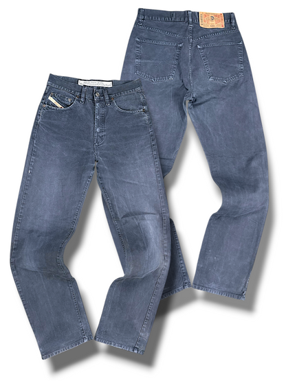 Vintage Diesel Baggy Damenjeans (L)