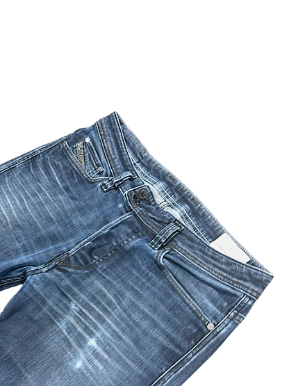 Vintage Diesel Straight Leg Jeans „VIKER-R-BOX“ (S)