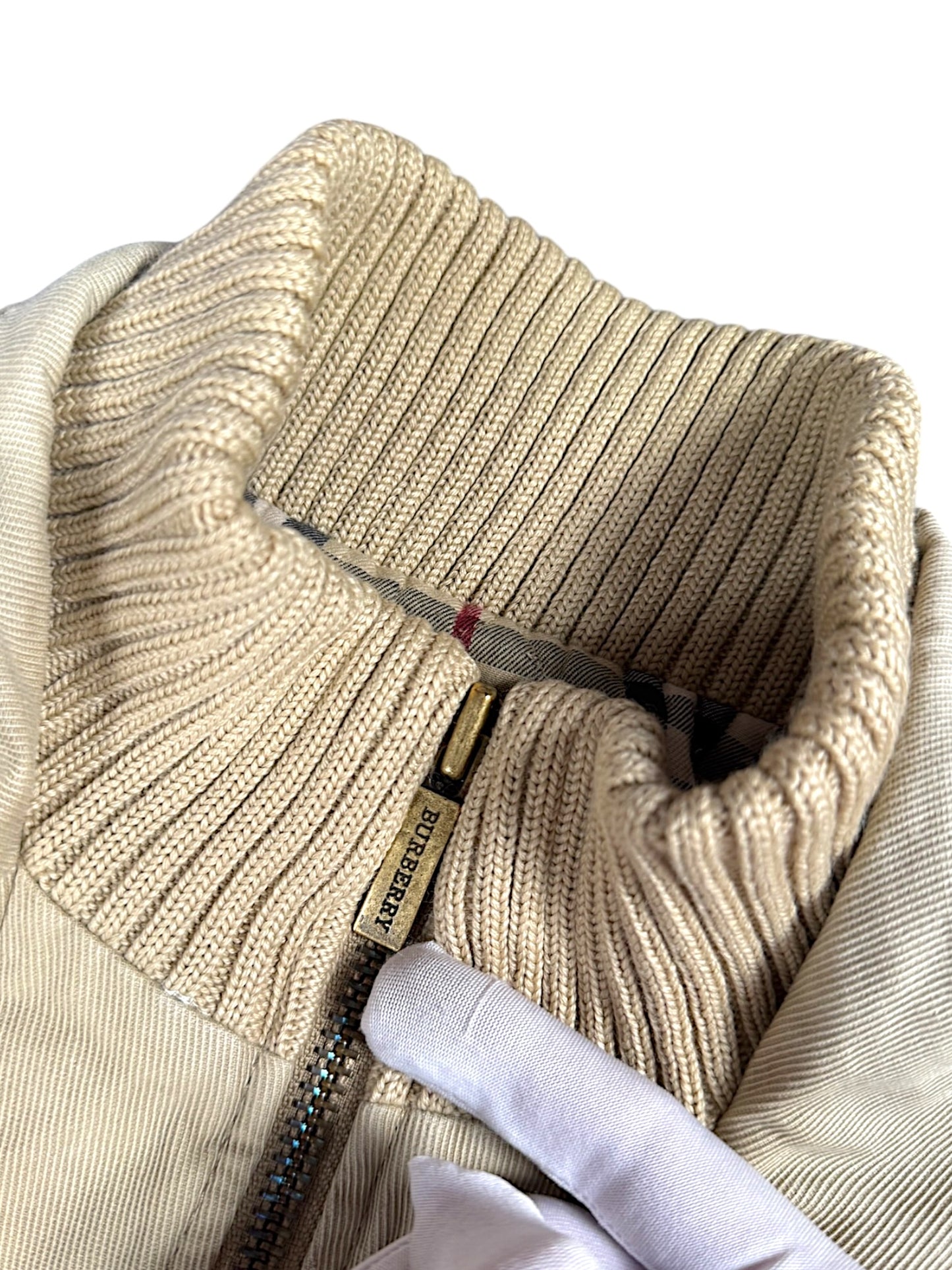 Vintage Burberry Wintermantel (L)