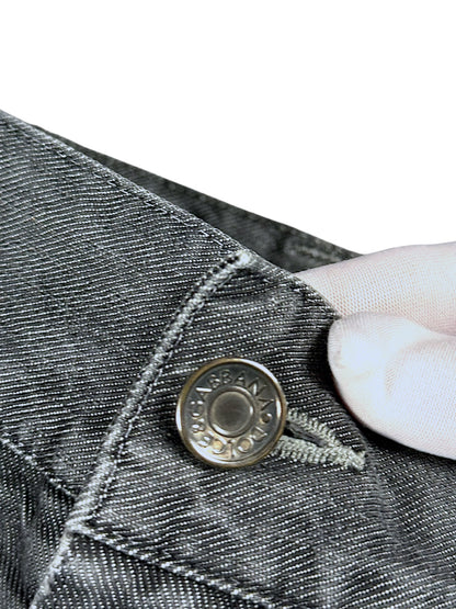 Vintage Dolce & Gabbana Y2K Straight Leg Jeans (M)