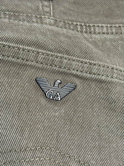 Vintage Armani Chino Hose (S)