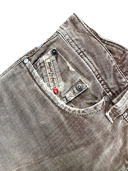 Vintage Diesel Straight Leg Jeans (M)