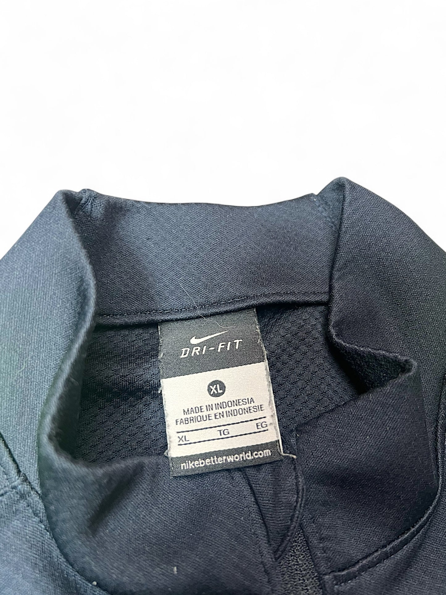 Vintage Nike Brasilien Trainingsjacke (XL)