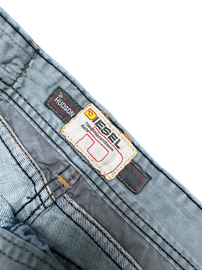Vintage Diesel Baggy Jeans (M)